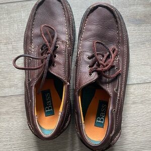 Mens Bass shoes